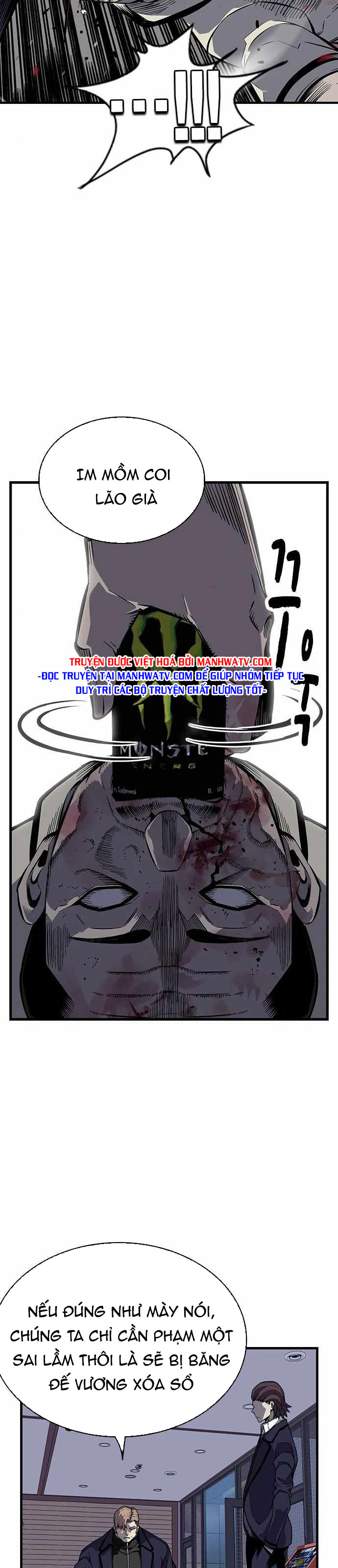 Đọc truyện King game - Trò chơi vương giả - Chap 3